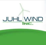 Juhl Energy, Inc. Acquires “Embedded Generation” Wind Energy Projects in New Brunswick, Canada