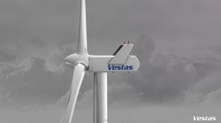 Vestas receives order for 47 V112-3.3 MW wind turbines for Mexico.