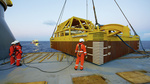 Windenergie News: SAL Heavy Lifts erstes DP2-Offshore-Projekt