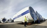 Vestas outsources warehouse operations in Europe
