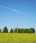 Diese Woche: Braun Windturbinen: Ein Ende bedeutet auch einen Neuanfang!