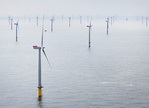 World’s largest offshore wind farm with 175 Siemens wind turbines inaugurated