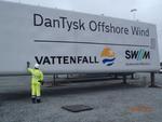 Deutsche Windtechnik übernimmt zahlreiche Überwachungsaufgaben für Vattenfall im deutschen Offshore Windpark DanTysk 