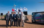 Vestas joins DOE, Texas Tech to break ground on unique wind energy research facility