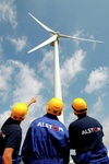 Mexico - Alstom is to supply 34 wind turbines to its first wind power project iin the country