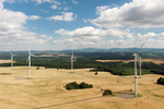 WSB weiht in Andelka zweiten tschechischen Windpark ein
