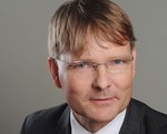 Wolfram Axthelm neuer BWE-Pressesprecher
