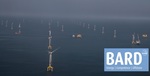 The German Federal Minister of Economics inaugurates the pioneering BARD Offshore 1 project off the North Sea coast