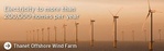 Vattenfall submits plans for 50-turbine wind farm