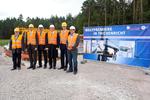 Max Bögl Wiesner GmbH installiert mit der GE 2.5-120 die effizienteste Binnenland-Windenergieanlage der Welt