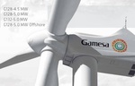 Gamesa  realines its product and sales strategy with contracts to supply new 5 MW wind turbines