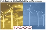 Product Pick of the Week - Moog's new AC Modular Pitch System with optimized performance for wind turbines