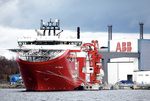 ABB erhält Auftrag für Anbindung von Offshore-Windpark in der deutschen Nordsee