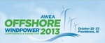 Exhibition Ticker - Offshore Wind Energy Industry to meet at the AWEA Offshore WINDPOWER Conference & Exhibition