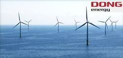 Offshore wind energy earnings doubled by Dong Wind 