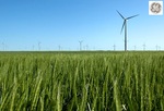 GE announced that it will supply Toto Costruzioni S.p.A. with eight of its GE 2.85-103 wind turbines