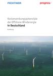Studie: Kostensenkungspotenziale der Offshore-Windenergie in Deutschland