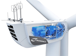 Wind turbine manufacturer Nordex SE continues to attract business with efficient wind turbines across Germany