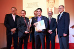 Wirtschaftsclub Saar-Pfalz-Moselle ehrt juwi-Gruppe mit Nachhaltigkeitspreis 2013
