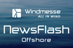 Offshore-Windturbinen gegen Hurrikans