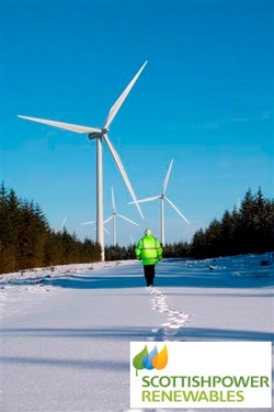 w3.windfair.net Member News - ScottishPower Renewables abandons £5.4bn Tiree offshore wind farm