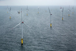 Siemens unterzeichnet Lieferabkommen für erstes großes Offshore-Windkraftwerk in den USA 