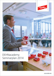 DEHNacademy - Seminarplan 2014