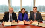 Messegesellschaften Hamburg und Husum unterzeichnen Kooperationsvertrag