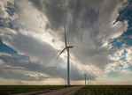 Siemens erhält Auftrag für Windkraftwerk Windthorst-2 in den USA
