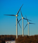 Vestas receives 150 MW service renewal at Canadian wind power plant