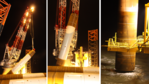 First foundation installed at DONG Energy’s Westermost Rough offshore wind farm