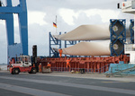 Seaports of Niedersachsen führend bei Logistiklösungen für die Windenergiebranche