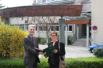 Für Windkraft in Schömberg: juwi und Stadtwerke Rastatt-Tochter Prowind unterzeichnen Kooperationsvertrag