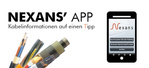 German-language content enabled for Nexans app