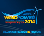 U.S. wind industry heads to Vegas May 5-8 for North America’s largest wind energy conference, WINDPOWER 2014