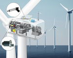 ROEMHELD entwickelt Rotorlock-Rotorverriegelung für Windkraftanlagen weiter