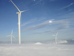 seebaWIND Service überwacht nördlichsten Windpark der Welt