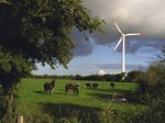 Verbände sprechen sich gegen Länderregelung für Mindestabstände von Windenergieanlagen aus