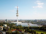 Noch vier Monate bis zur Premiere: Bundesminister Gabriel eröffnet internationale Leitmesse der Windbranche in Hamburg