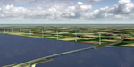 RWE starts construction of Zuidwester wind farm with world’s largest onshore wind turbines