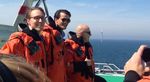 Vattenfall: Ministerpräsident beeindruckt von Offshore Windpark Dan Tysk