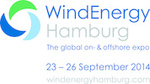WindEnergy Hamburg 2014: Ausstellerkennzeichnung bei Windmesse