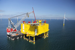 Weitere „Steckdose“ für Windkraft auf See erfolgreich vor Sylt installiert 