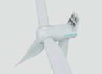 Siemens liefert schlüsselfertig größtes küstennahes Windkraftwerk der Niederlande