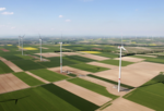juwi: Neuer Windpark Flomborn II - Modern, leistungsstark und bürgernah