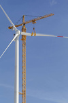 Liebherr auf der WindEnergy Hamburg 2014