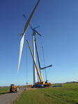 RWE: Construction complete at 16 turbine Goole Fields Wind Farm