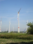 Feldheim wind farm: Three new wind turbines go online