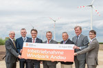 IG Windkraft: Größter Windpark Österreichs im Burgenland eröffnet