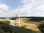 NATURSTROM AG erweitert Windpark bei Bamberg